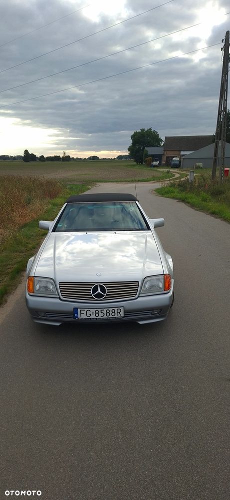 Mercedes-Benz SL - 14