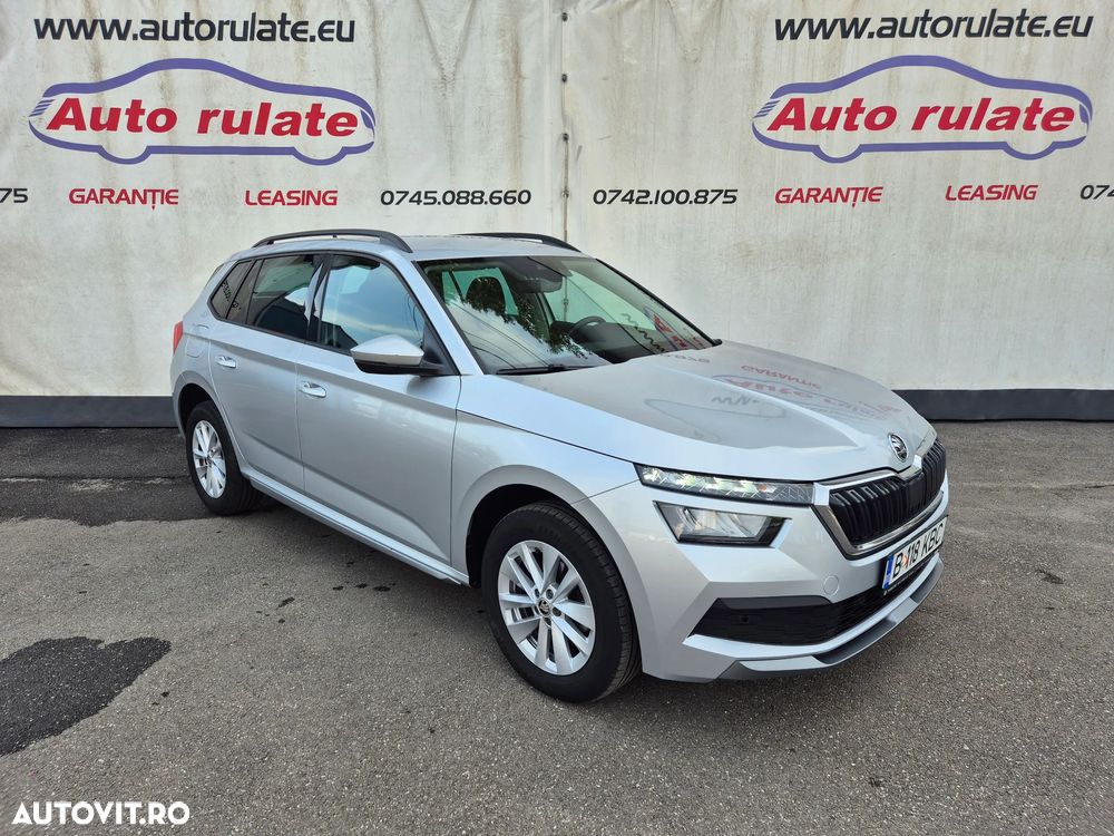 Skoda Kamiq 1.0 TSI DSG Style - 7