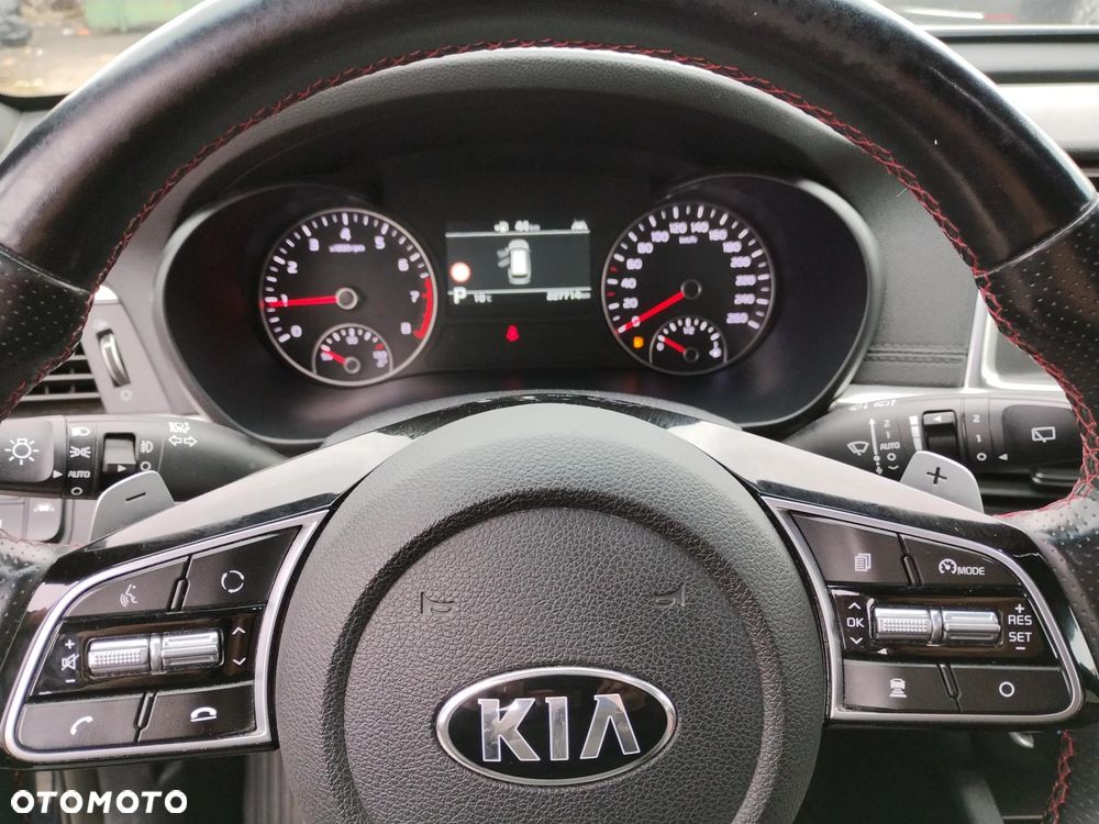 Kia Optima 1.6 T-GDI GT Line DCT - 23