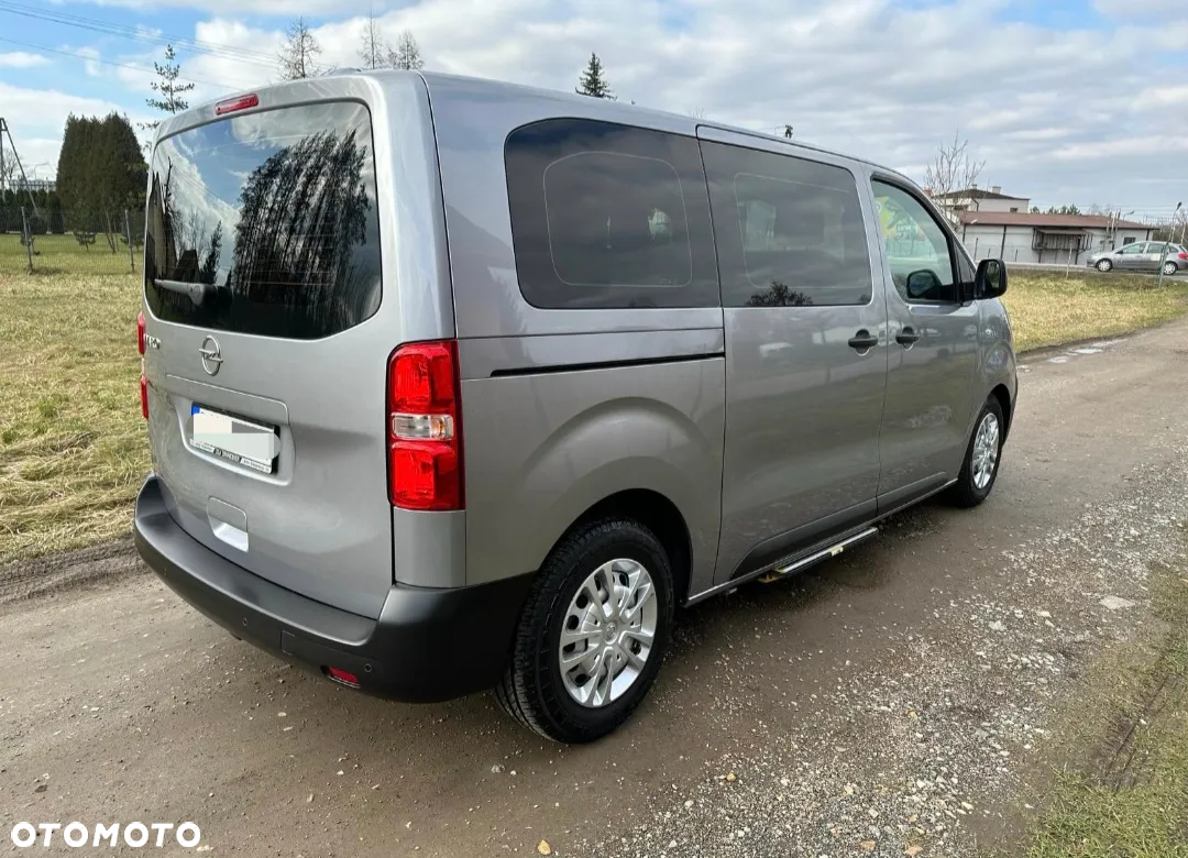 Opel Vivaro 1.5 BlueHDi 120 Standard S&S Flexcab - 5