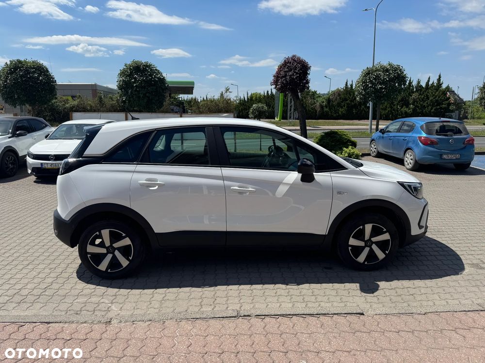 Opel Crossland 1.2 T - 9