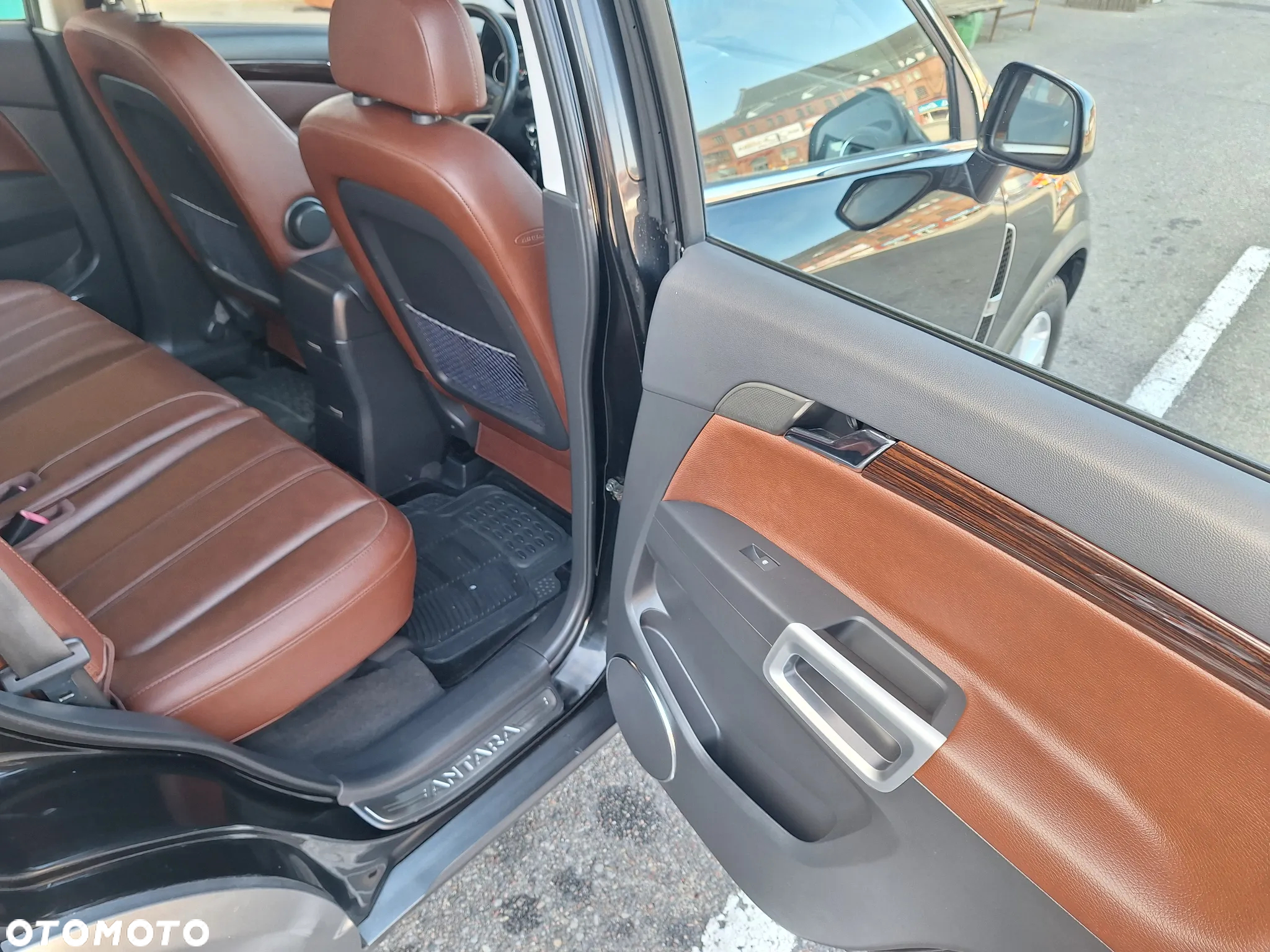 Opel Antara 2.0 CDTI 4x4 Cosmo - 30