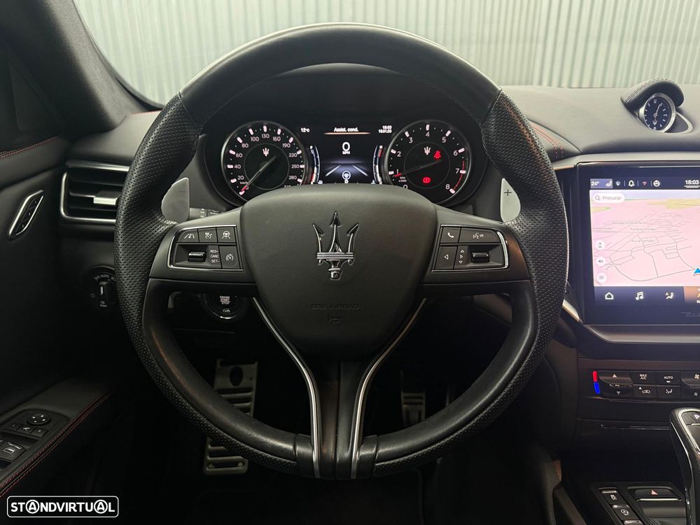 Maserati Ghibli GT Hybrid - 10