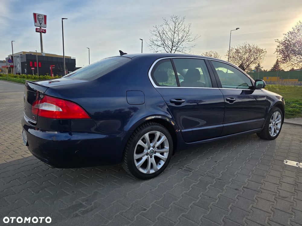 Skoda Superb 2.0 TSI Ambition DSG - 20