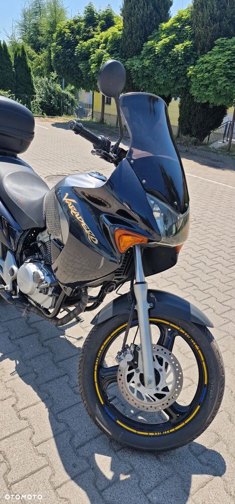 Honda Varadero - 1