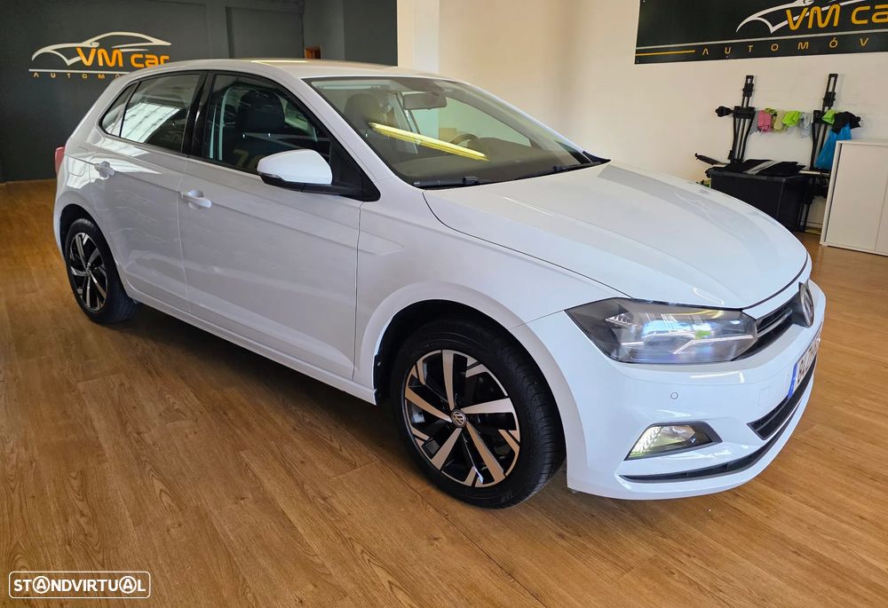VW Polo 1.0 TSI Confortline - 17