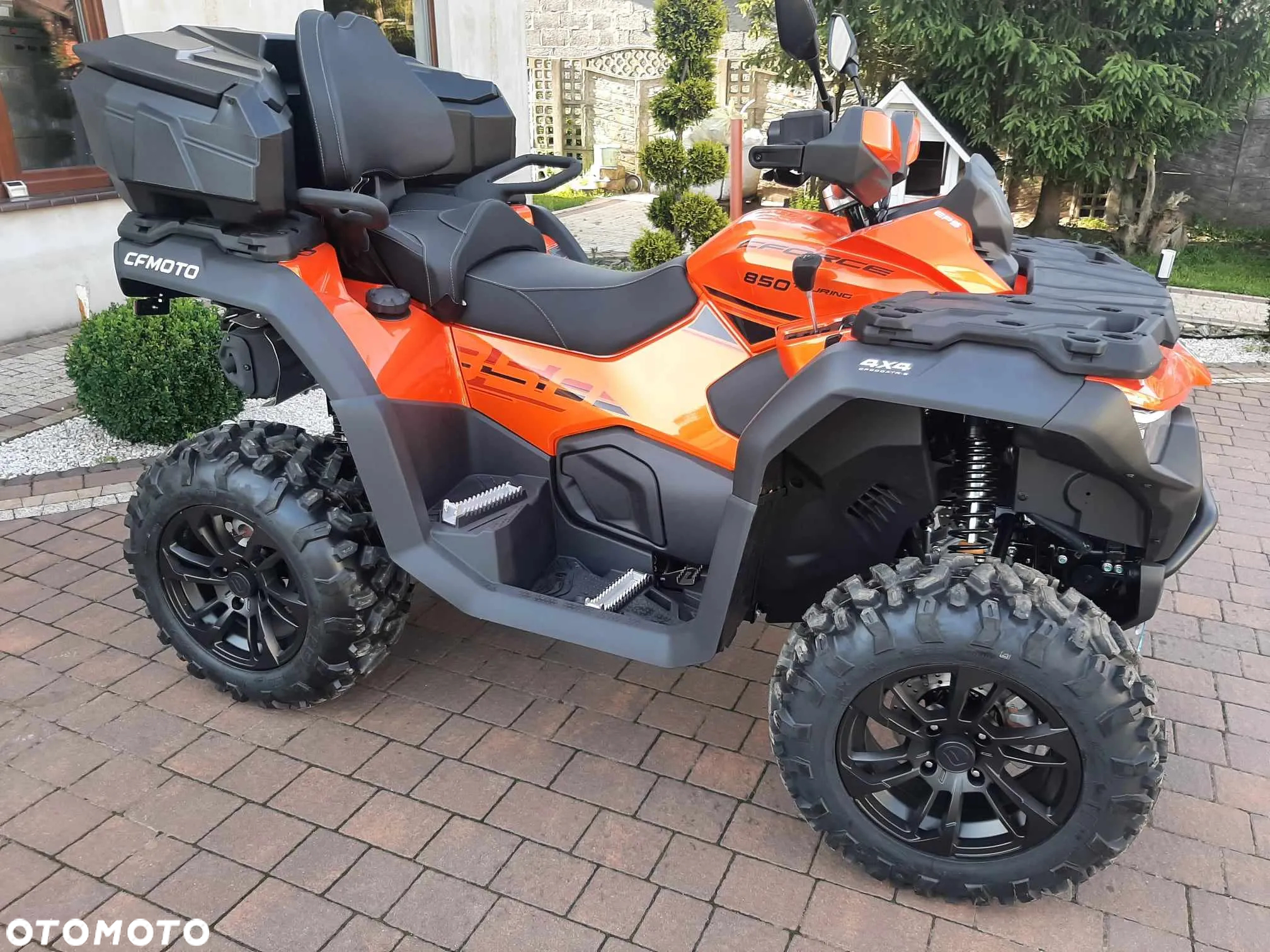 CFMoto CForce - 26