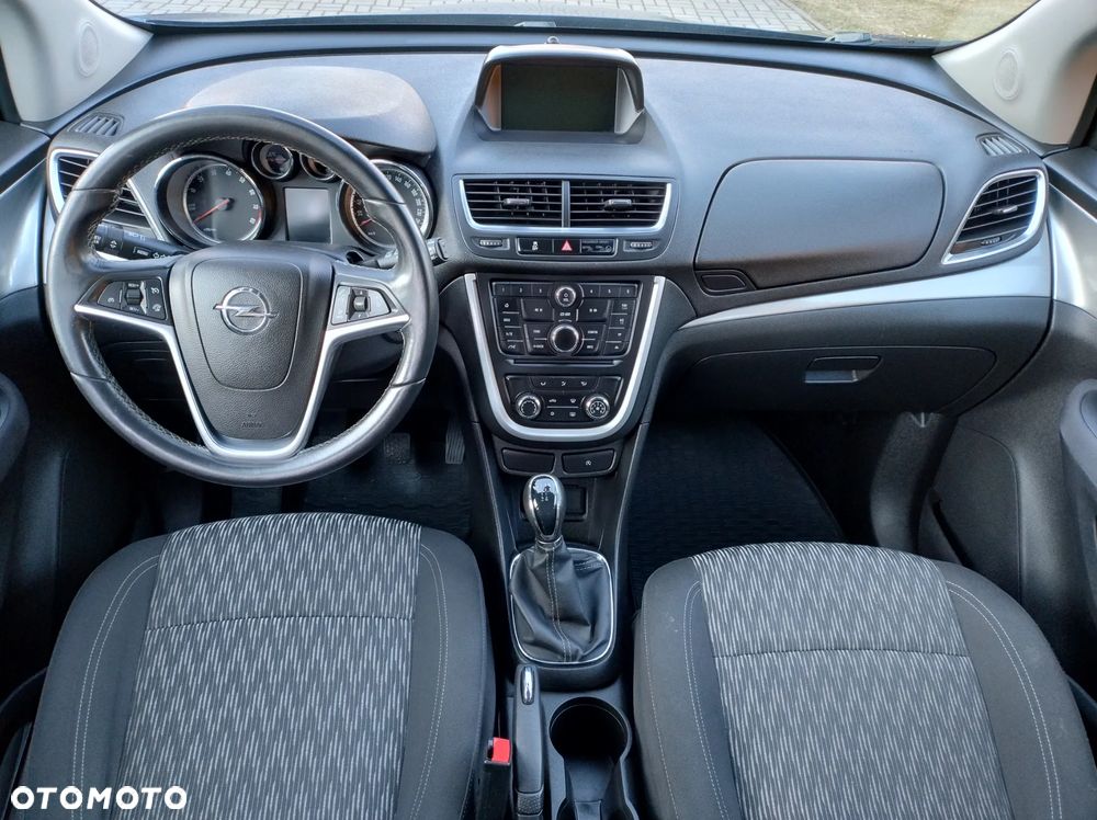 Opel Mokka - 22