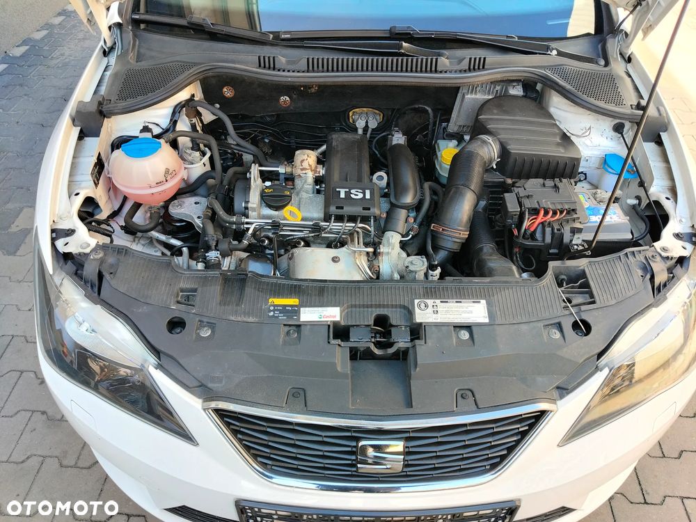 Seat Ibiza 1.2 TSI FR - 14