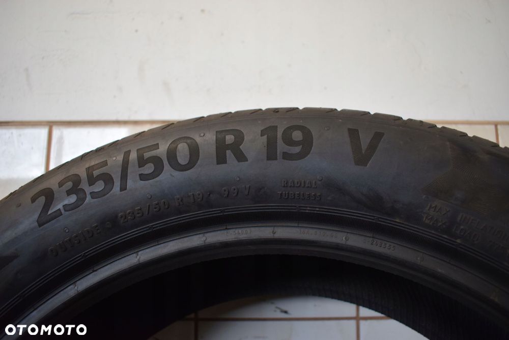 R19 235/50 Continental PremiumContact 6 VOL Wysyłka gratis! - 5