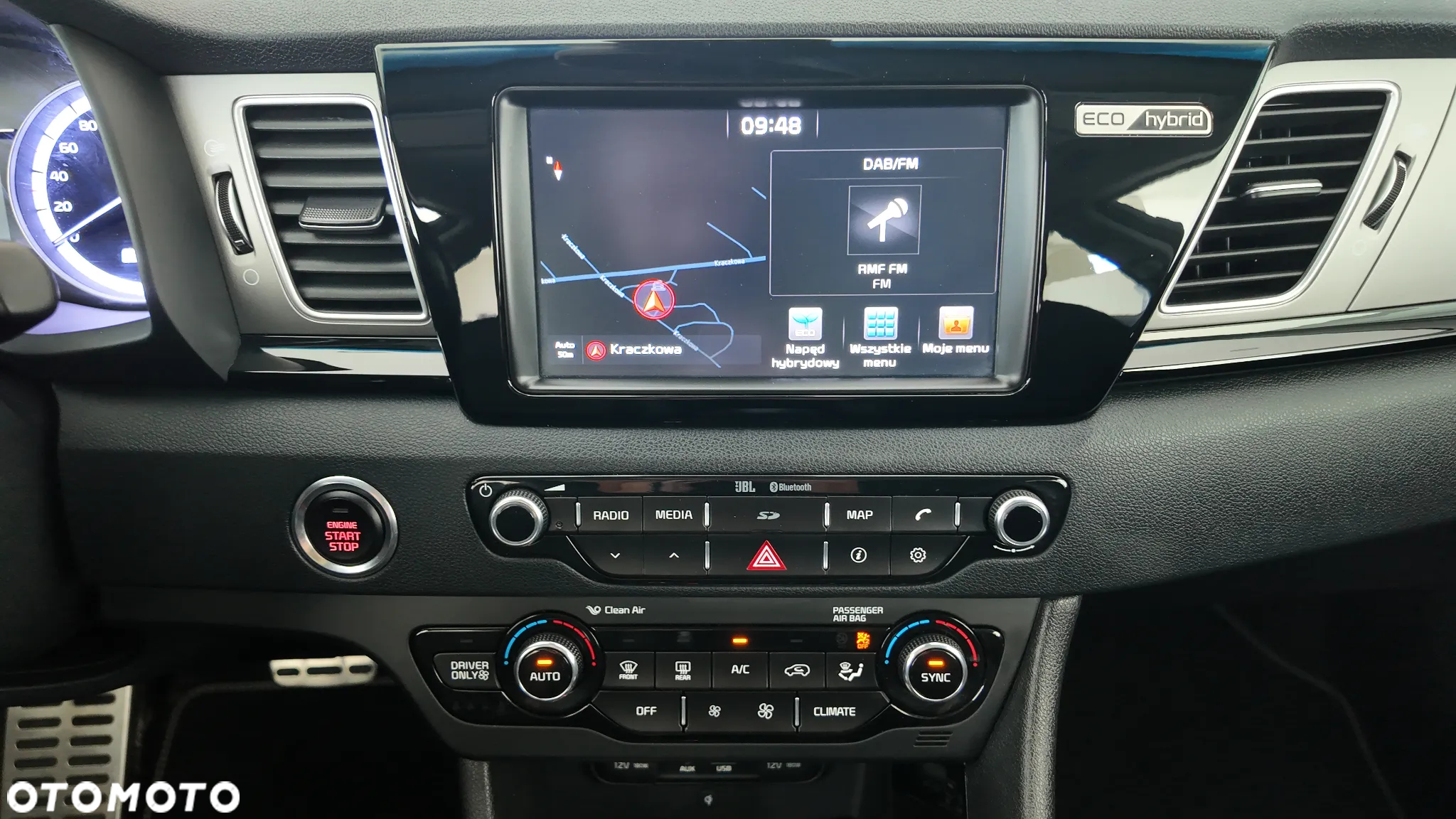 Kia Niro 1.6 GDI Hybrid L Business Line - 25