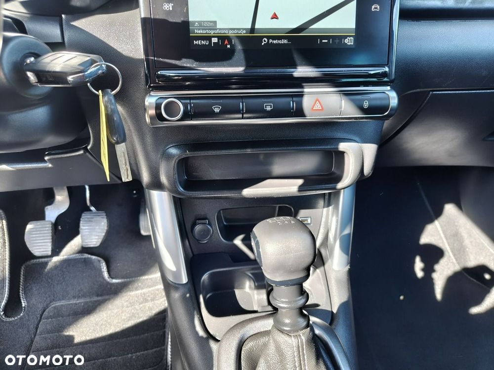 Citroën C3 Aircross BlueHDI 110 Stop & Start YOU - 13