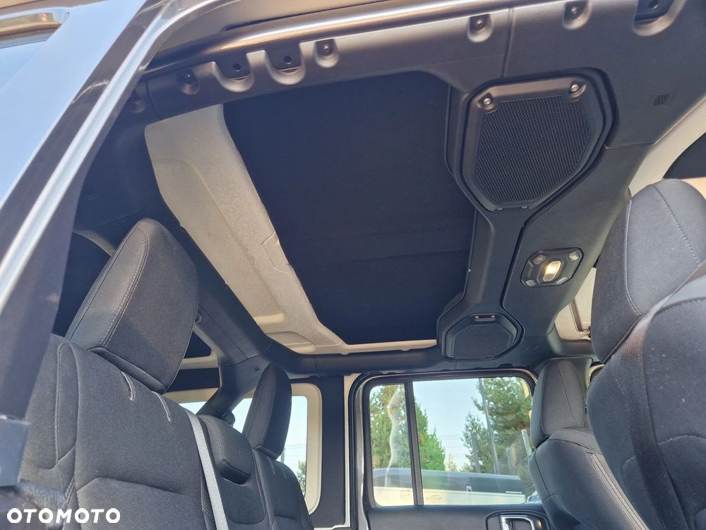 Jeep Wrangler Unlimited GME 2.0 Turbo Sahara - 20