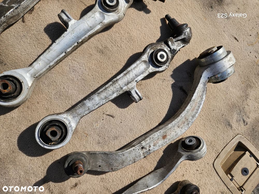 Wahacz lewy prawy przód wahacze komplet VW Passat B5 FL Audi A4 B5 1,9 TDI - 3