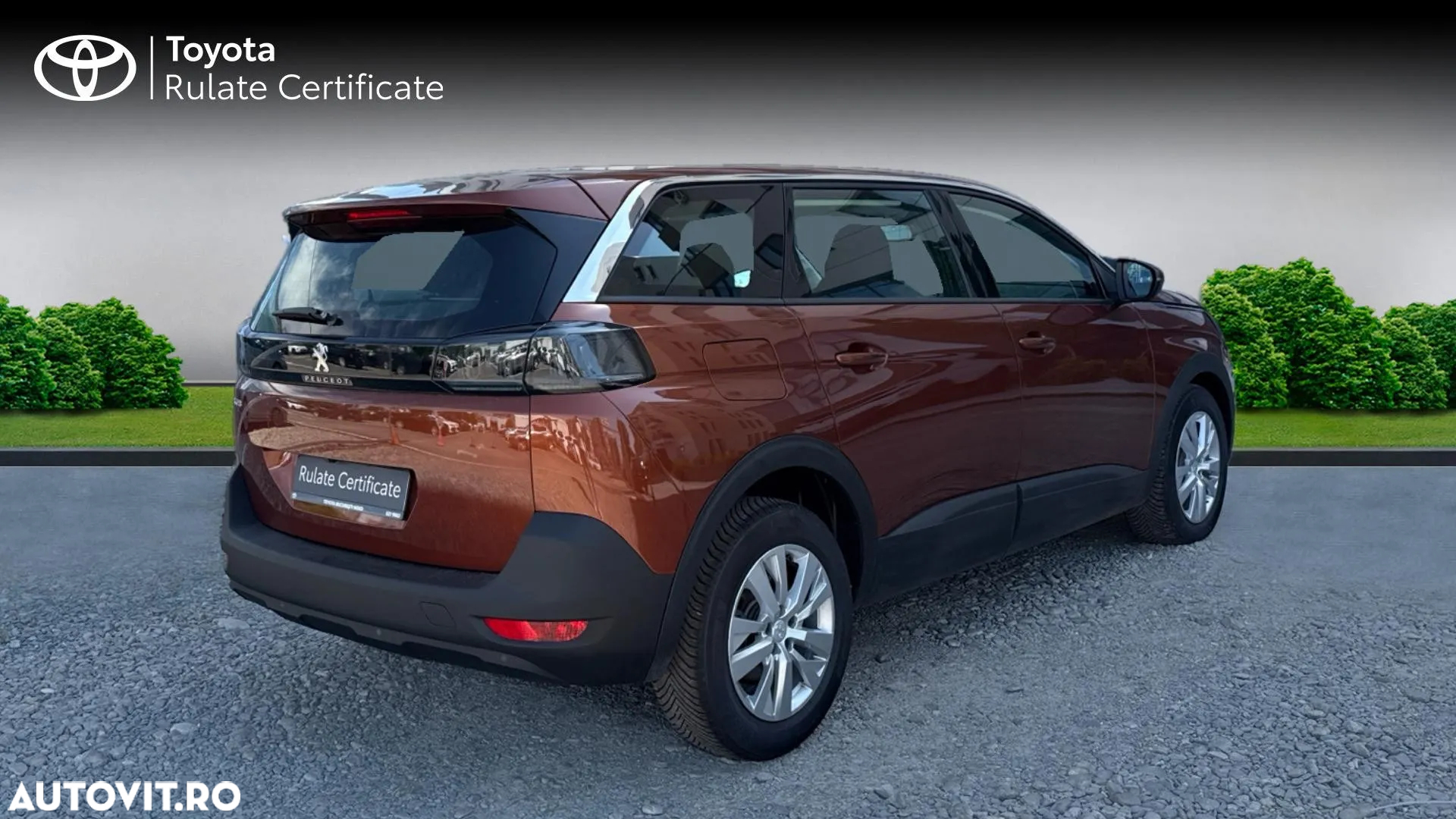 Peugeot 5008 1.5L BlueHDI EAT8 S&S Active Pack - 36