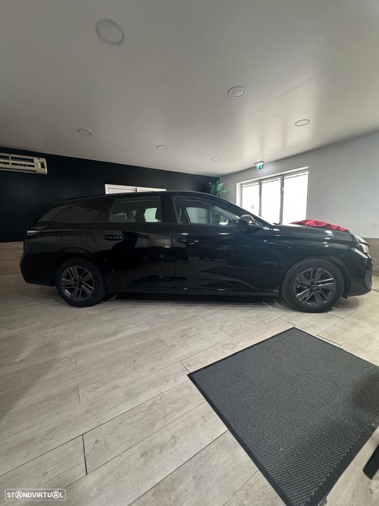 Peugeot 308 SW BlueHDi 130 EAT8 Stop & Start Active Pack - 4