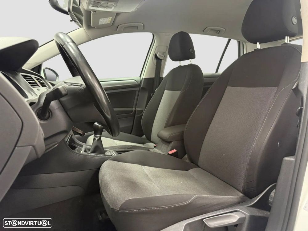 VW Golf 1.2 TSi Trendline - 9