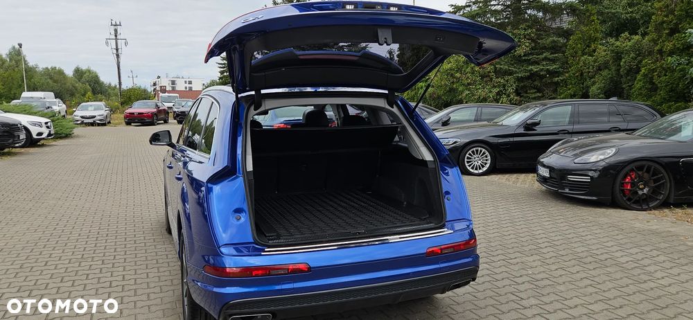 Audi Q7 3.0 TDI Quattro Tiptronic - 21