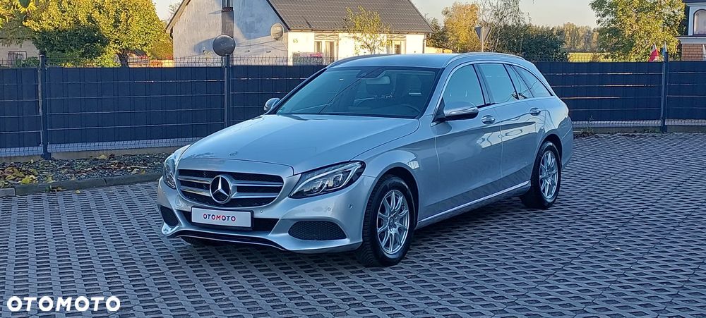 Mercedes-Benz Klasa C 2014