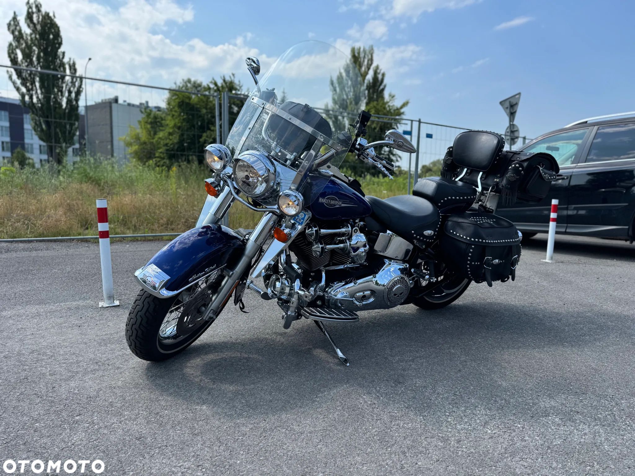 Harley-Davidson Softail Heritage Classic - 1