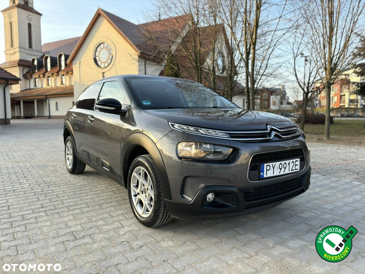 Citroën C4 Cactus - 2