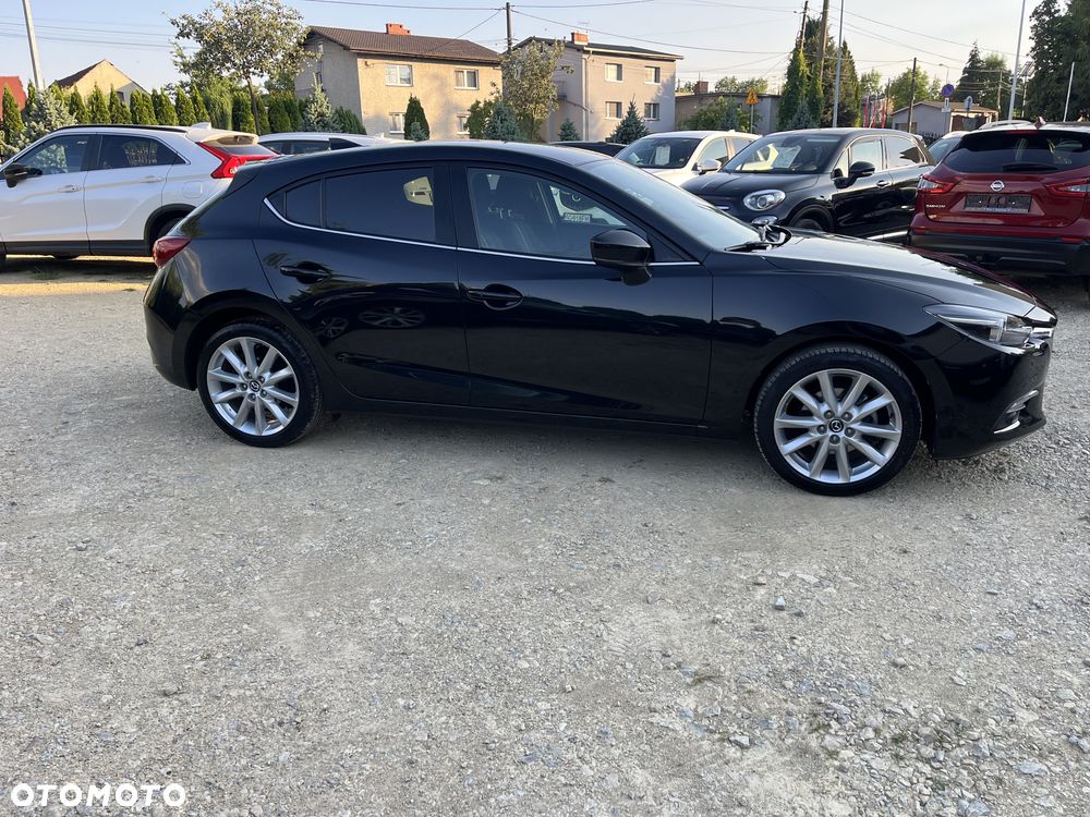 Mazda 3 SKYACTIV-G 120 KIZOKU - 5