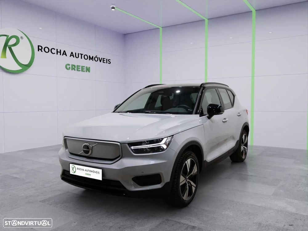 Volvo XC 40 - 1