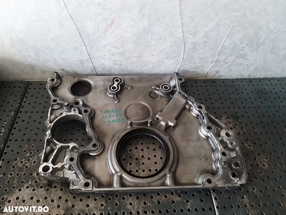 Capac distributie 1.6 cdti opel astra j 55499021 c337134 - 1