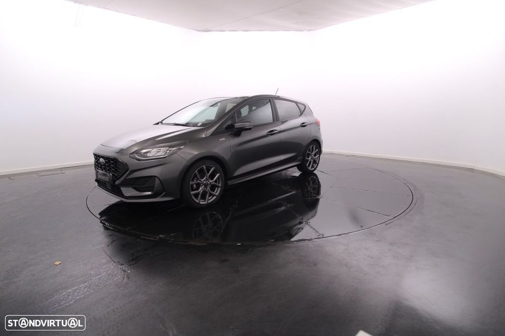 Ford Fiesta 1.0 EcoBoost ST-Line - 1