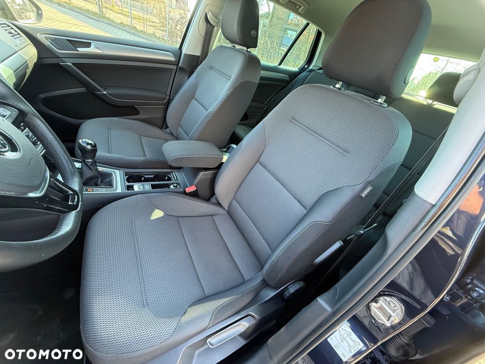 Volkswagen Golf 1.4 TSI BlueMotion Technology Highline - 14