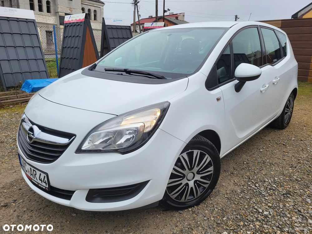 Opel Meriva 1.4 Edition - 1