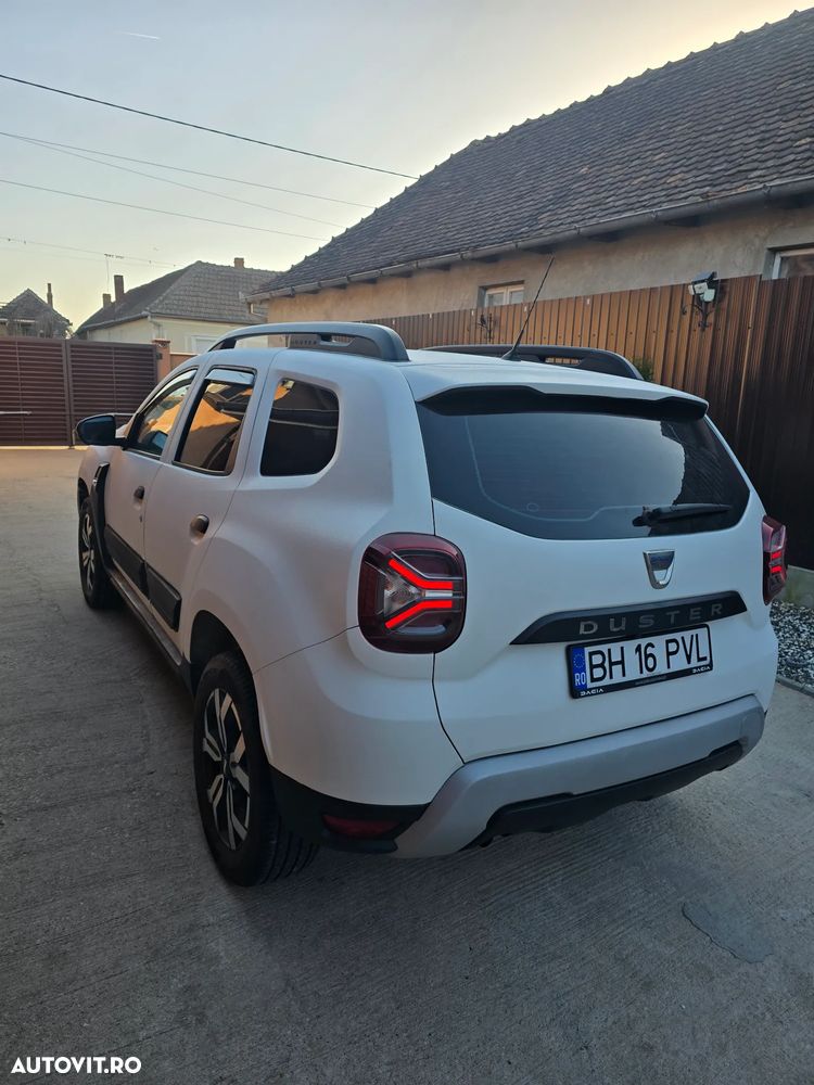 Dacia Duster ECO-G 100 Comfort - 4