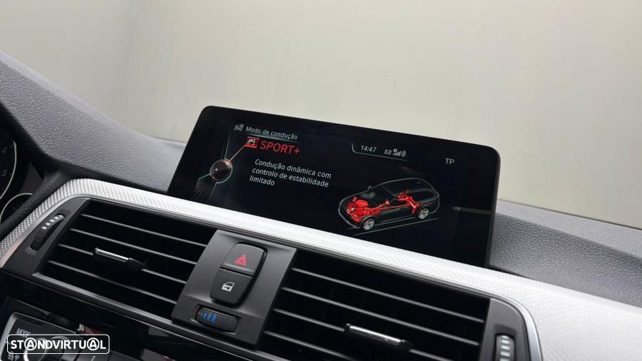 BMW 320 d Touring xDrive Aut. M Sport - 32