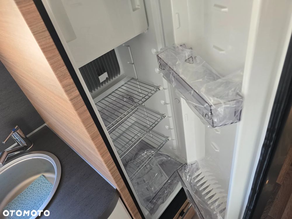 Caravelair 472 NOWA tapczany salonka KLIMATYZACJA prysznic WC hobby adria DOSTAWA - 28