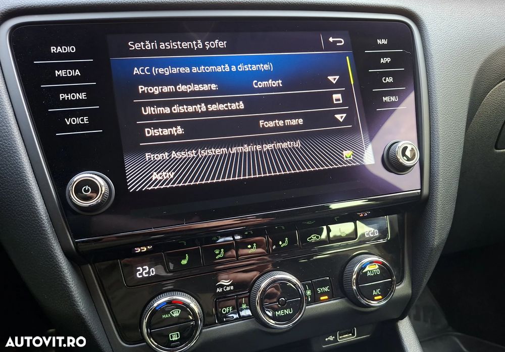 Skoda Octavia 2.0 TDI (Green tec) DSG Style - 32