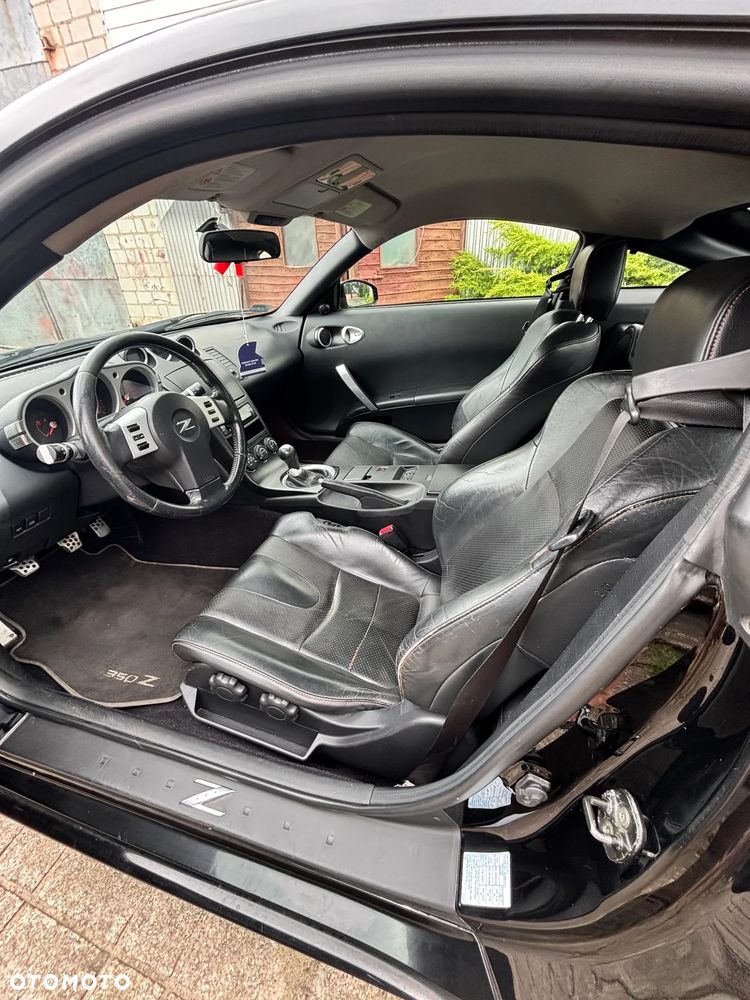 Nissan 350 Z 3.5 V6 - 7