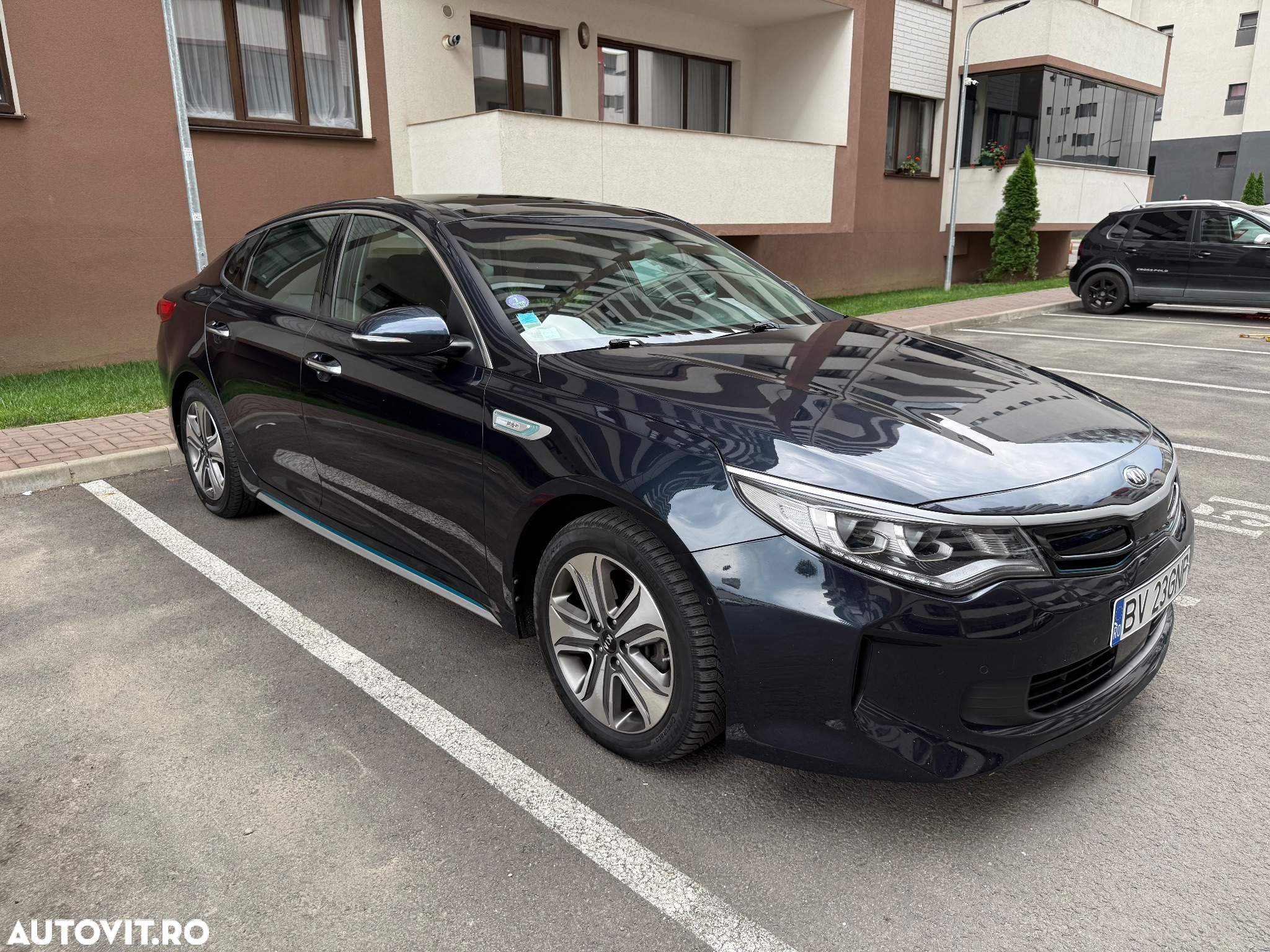 Kia Optima 2.0 GDI Plug-In Hybrid Attract - 6