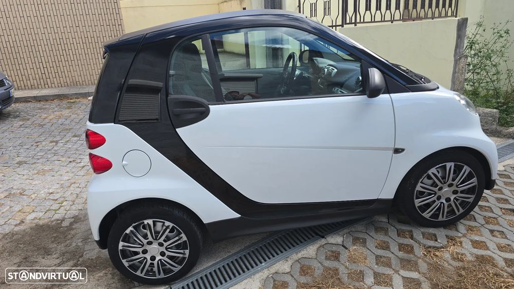 Smart ForTwo Coupé 1.0 mhd Pure 61 - 3