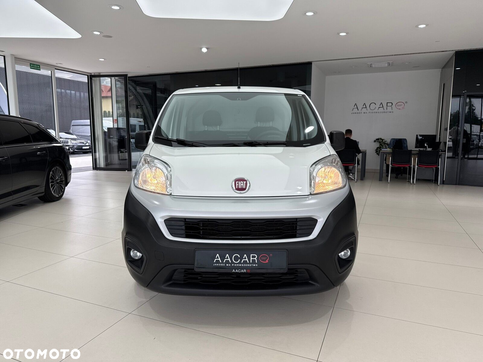 Fiat fiorino 8V SX - 7