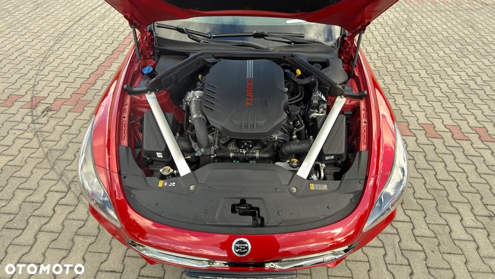 Kia Stinger 3.3 T-GDI V6 GT AWD - 20