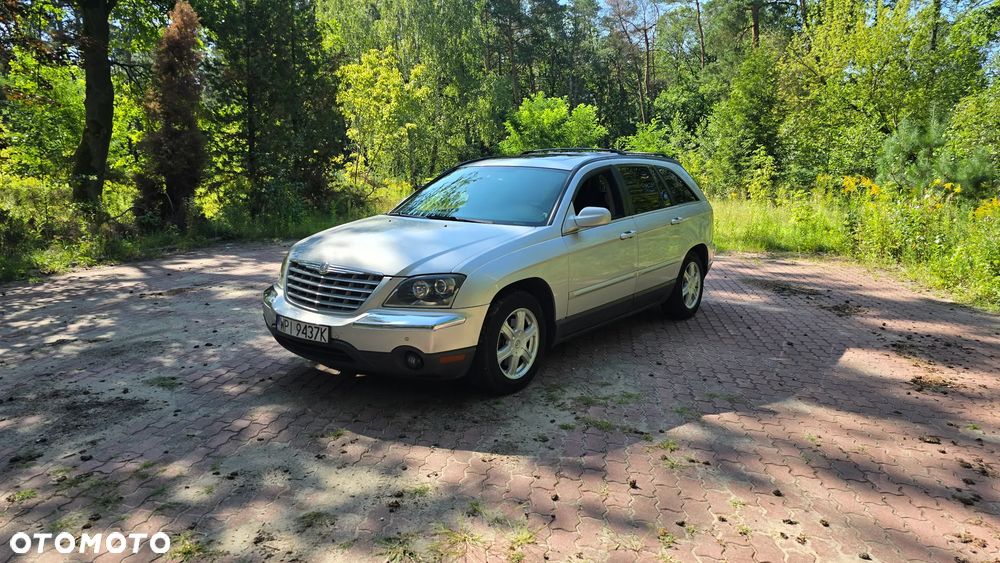 Chrysler Pacifica 3.5 AWD - 2