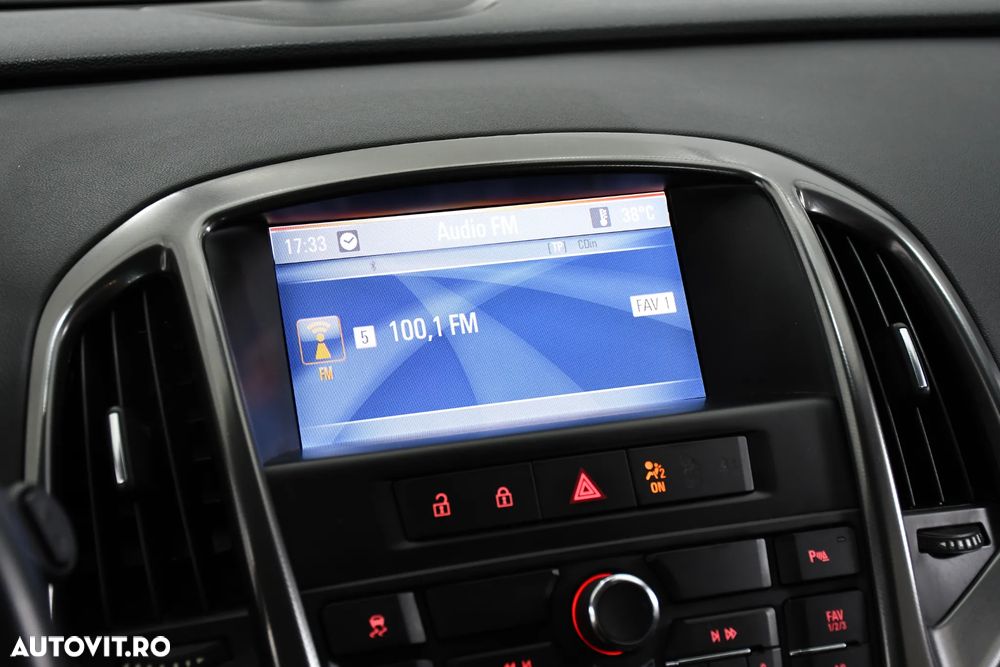 Opel Astra 1.7 CDTI DPF Exklusiv - 16