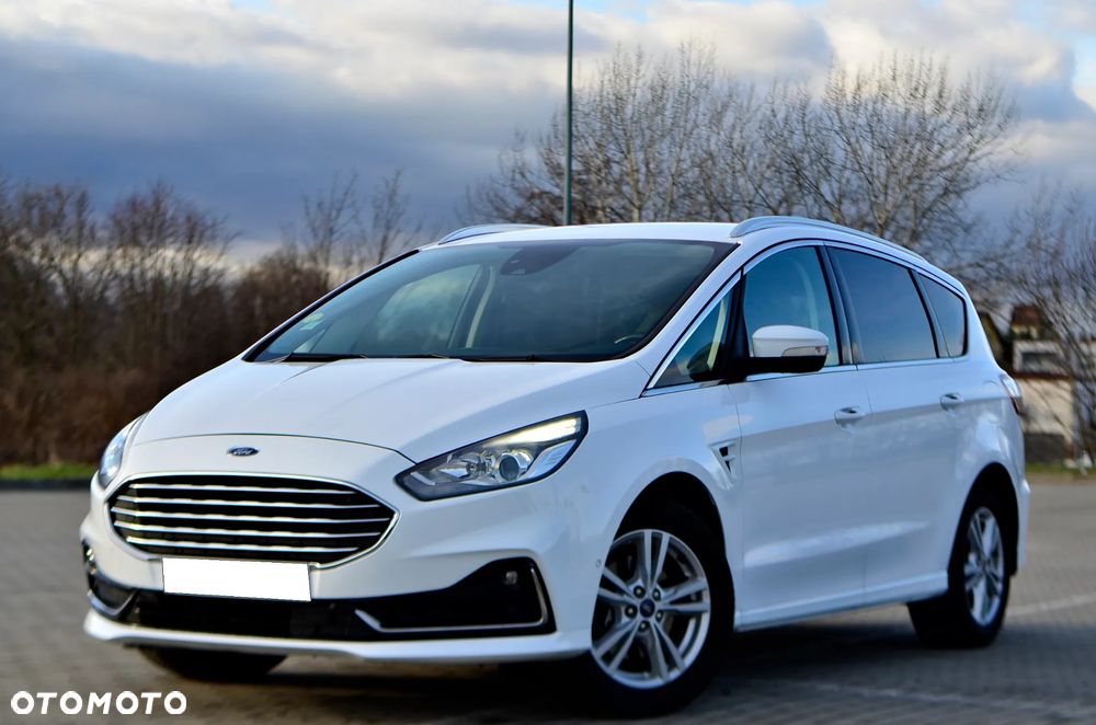 Ford S-Max 2.0 EcoBlue Titanium - 2