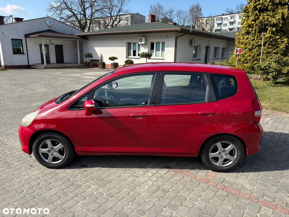 Honda Jazz 1.4 LS - 4