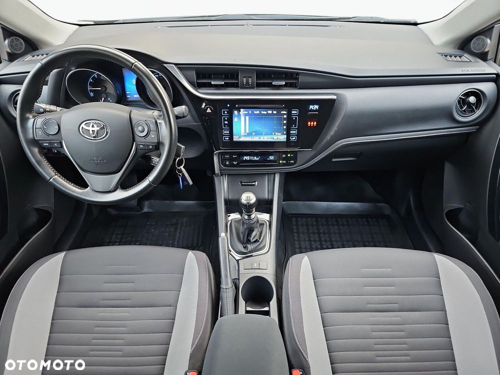 Toyota Auris 1.6 Active - 11
