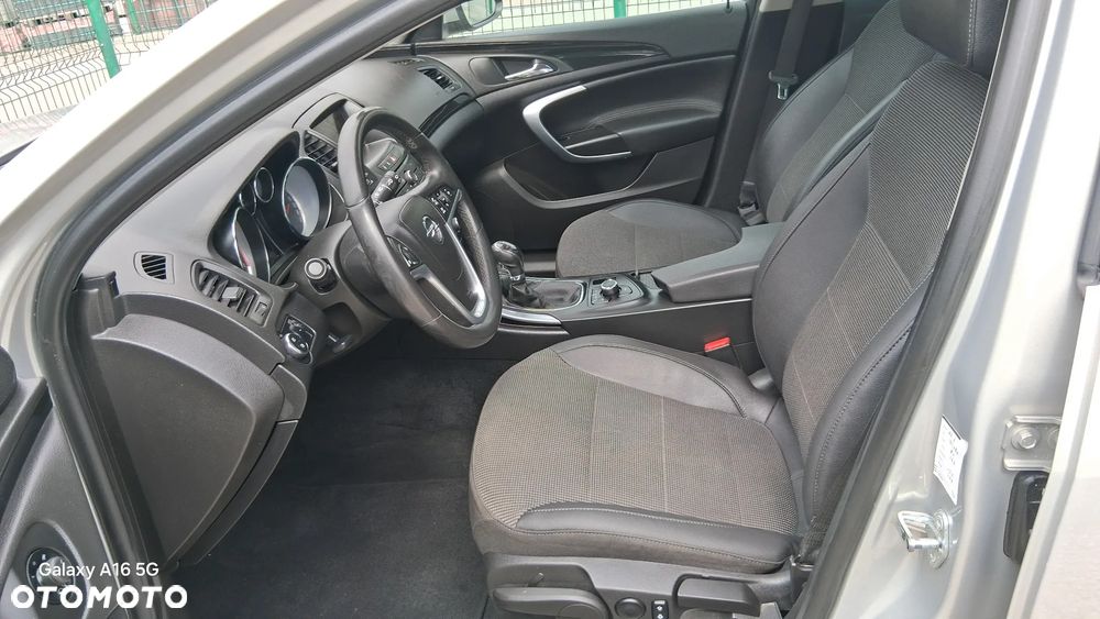 Opel Insignia 1.8 Cosmo - 12