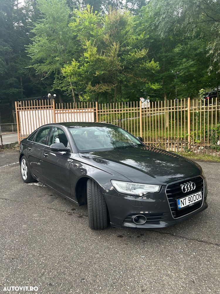 Audi A6 Limuzina - 13