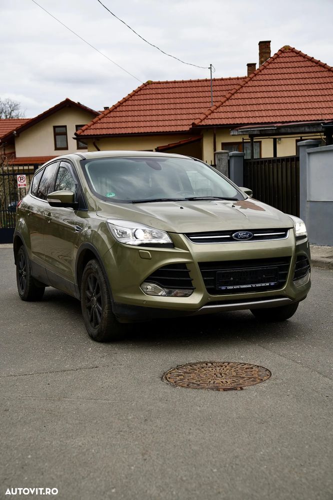 Ford Kuga 2.0 TDCi 4WD Powershift Individual - 2