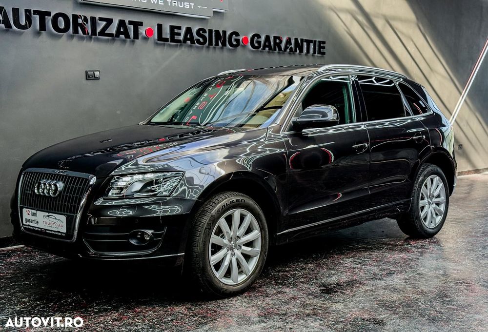 Audi Q5 2.0 TDI Quattro Stronic - 11