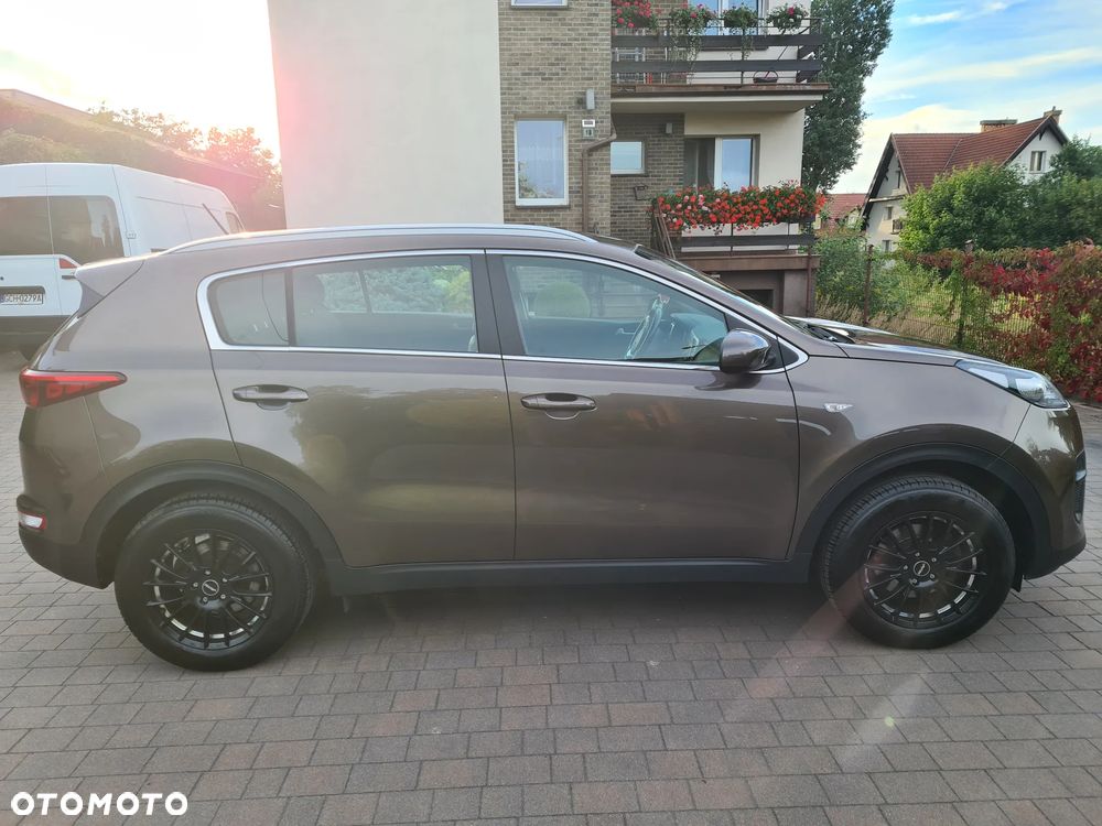 Kia Sportage 1.6 GDI M 2WD - 6